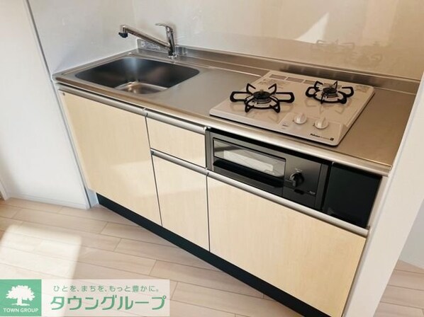 DIMORA北千住 -ディモーラ北千住-の物件内観写真